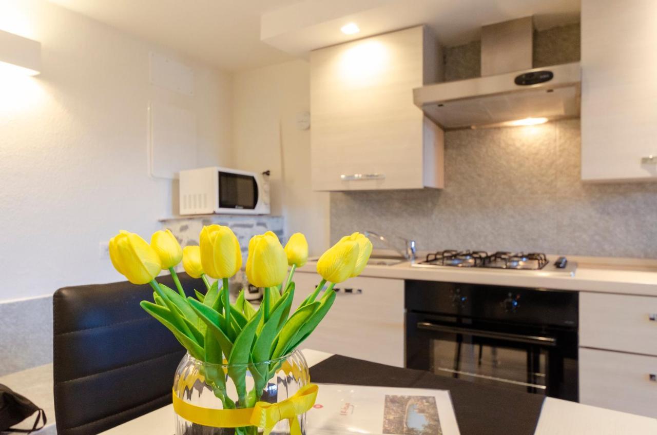 Apartamento Il Rifugio Di San Massimo Rapallo Exterior foto