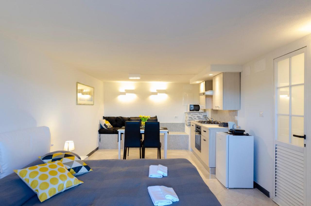Apartamento Il Rifugio Di San Massimo Rapallo Exterior foto