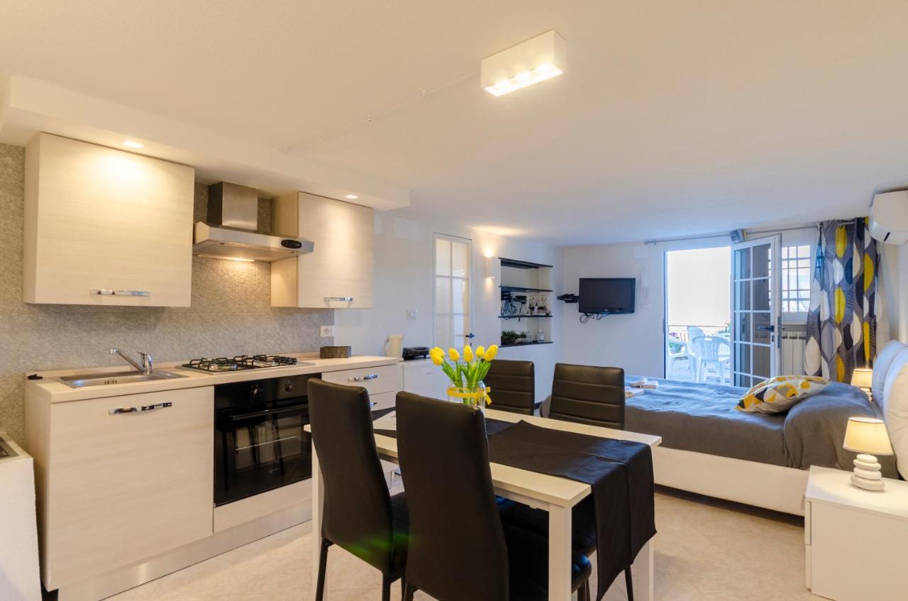 Apartamento Il Rifugio Di San Massimo Rapallo Exterior foto