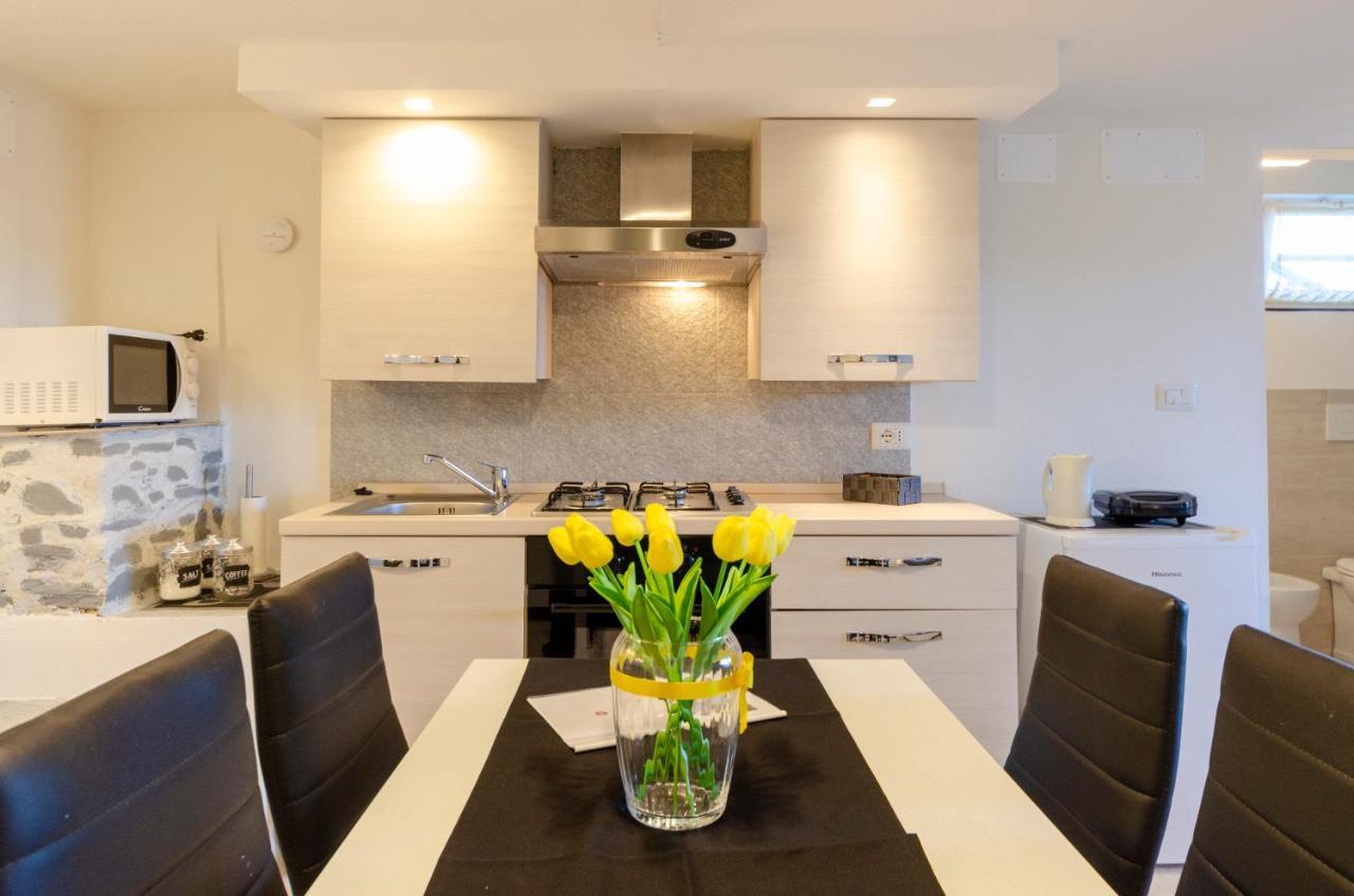 Apartamento Il Rifugio Di San Massimo Rapallo Exterior foto