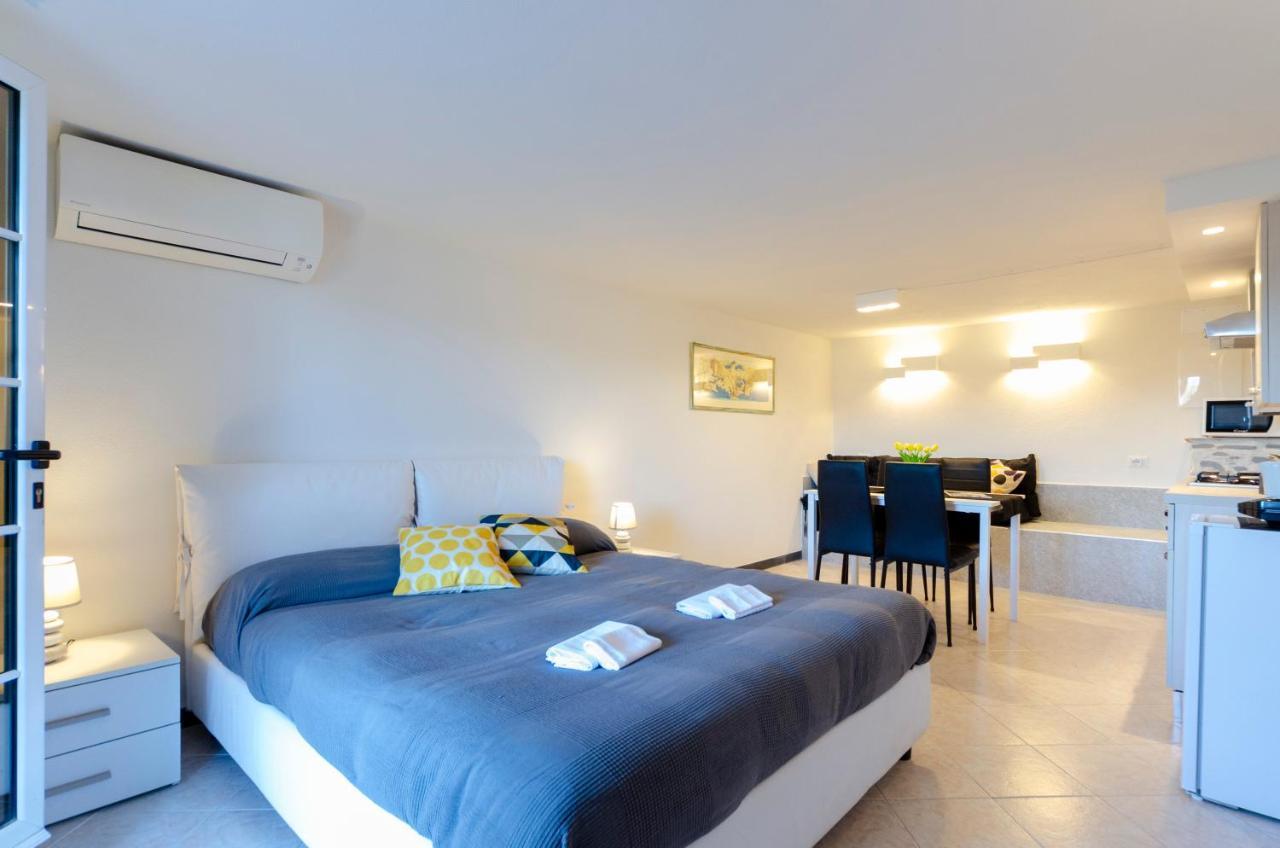 Apartamento Il Rifugio Di San Massimo Rapallo Exterior foto