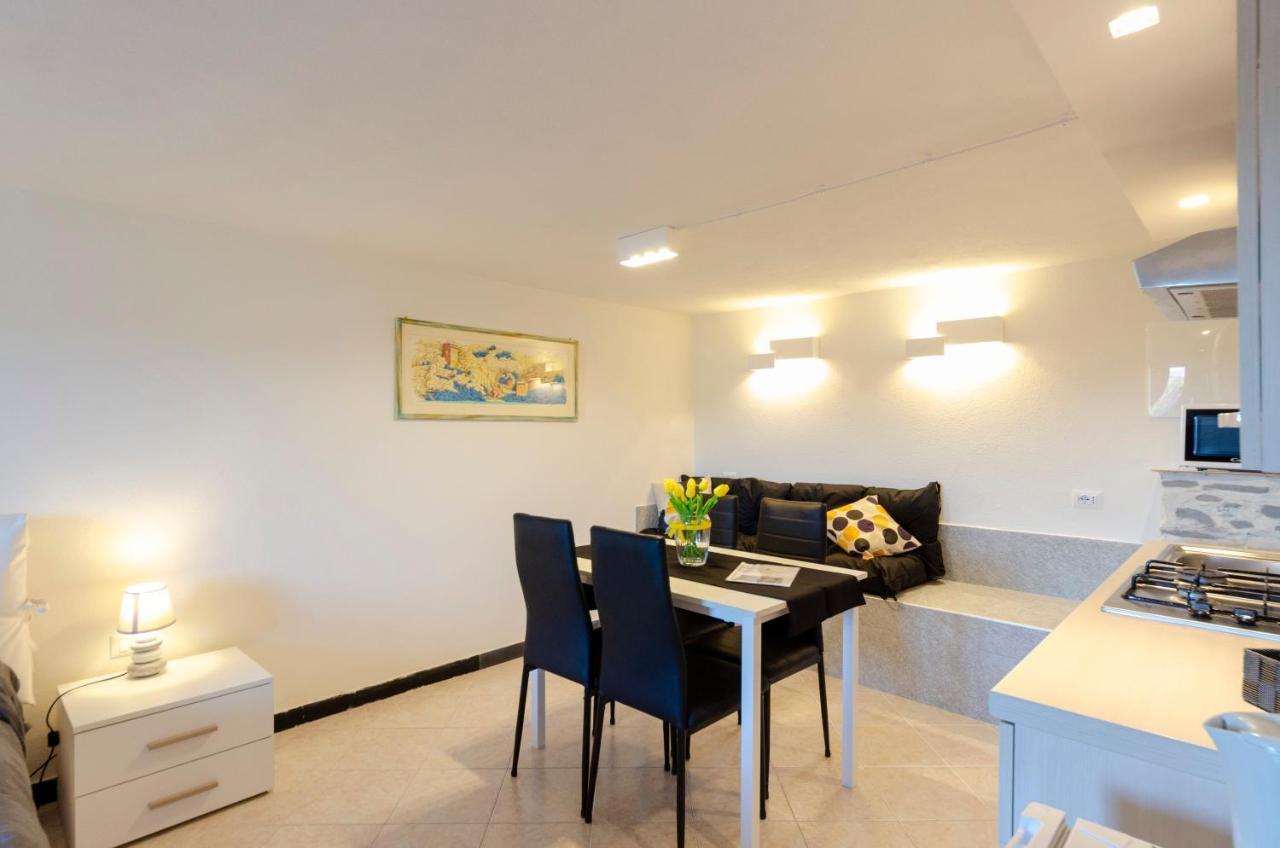 Apartamento Il Rifugio Di San Massimo Rapallo Exterior foto