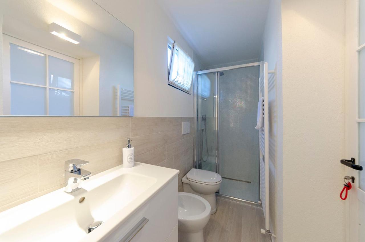 Apartamento Il Rifugio Di San Massimo Rapallo Exterior foto