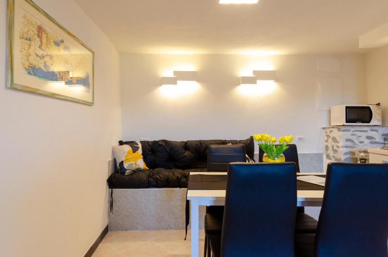 Apartamento Il Rifugio Di San Massimo Rapallo Exterior foto
